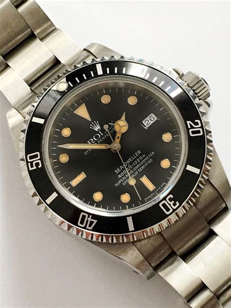 is rolex sea dweller collectible|rolex sea dweller in stock.